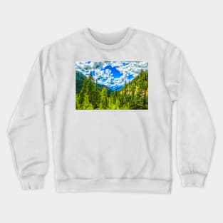 San Juan Skyway Crewneck Sweatshirt